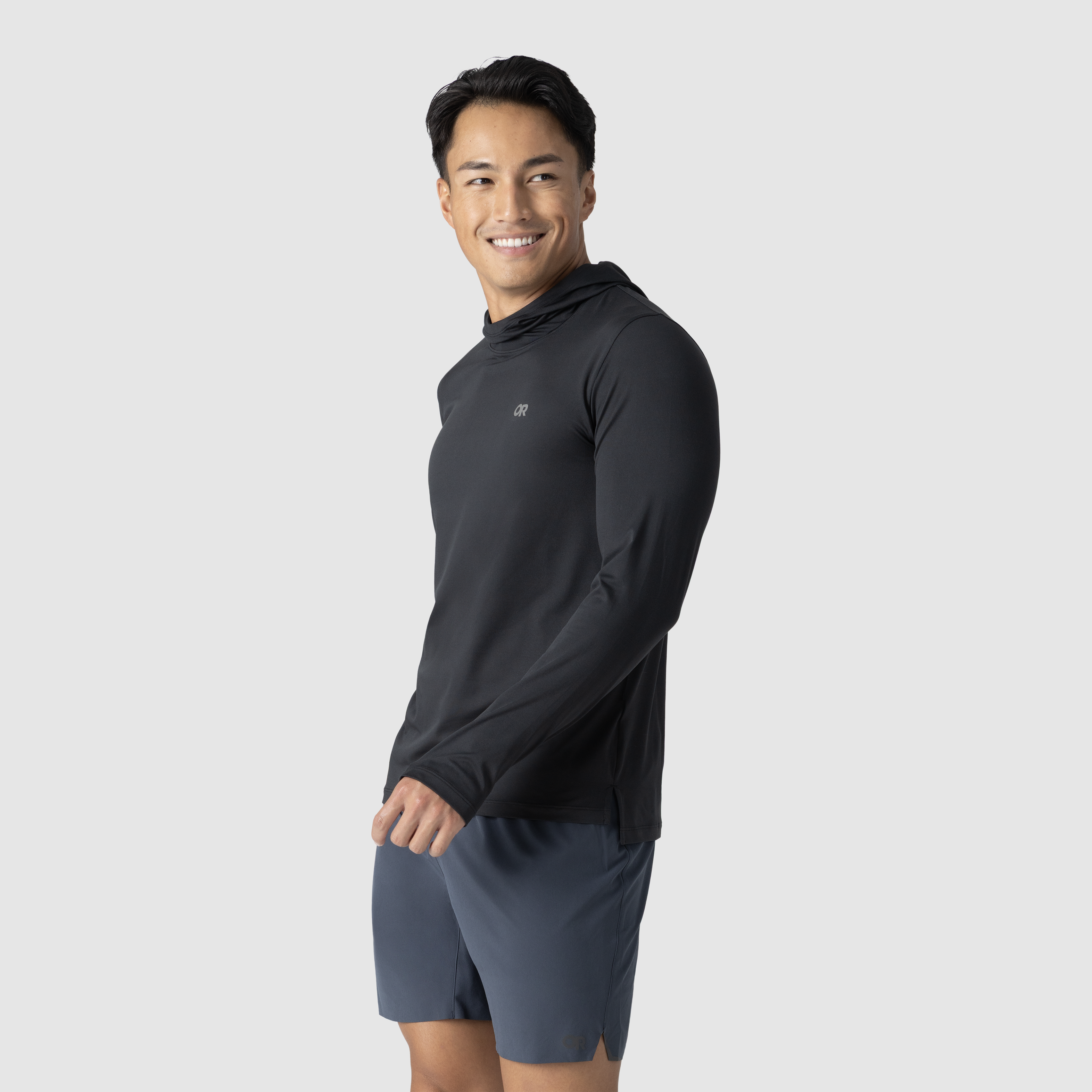Men's Sun Hoodie