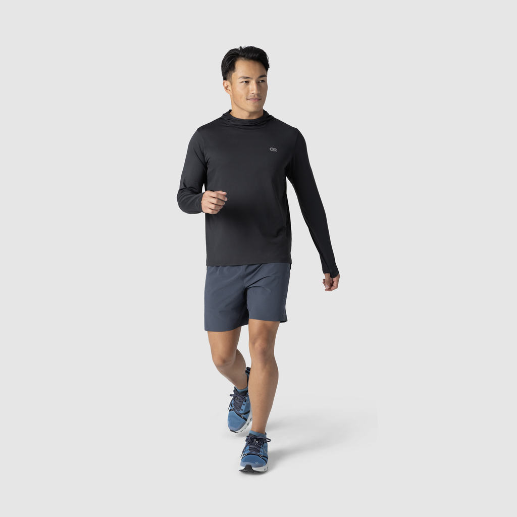 Men's Sun Hoodie