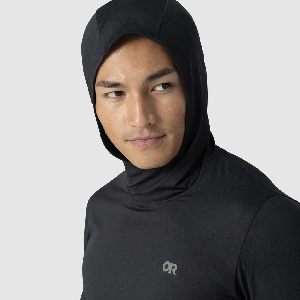 Men's Sun Hoodie