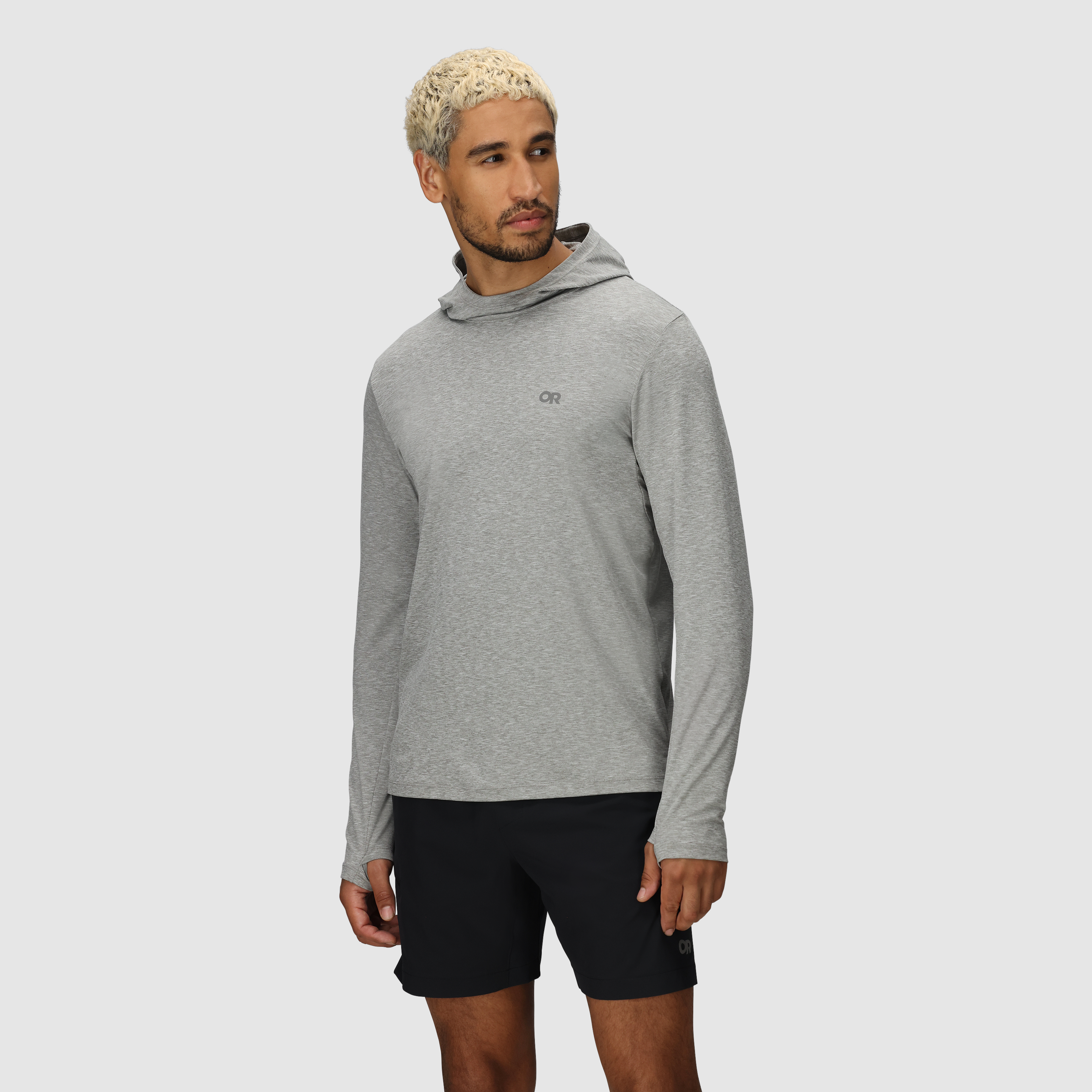 Men's Sun Hoodie