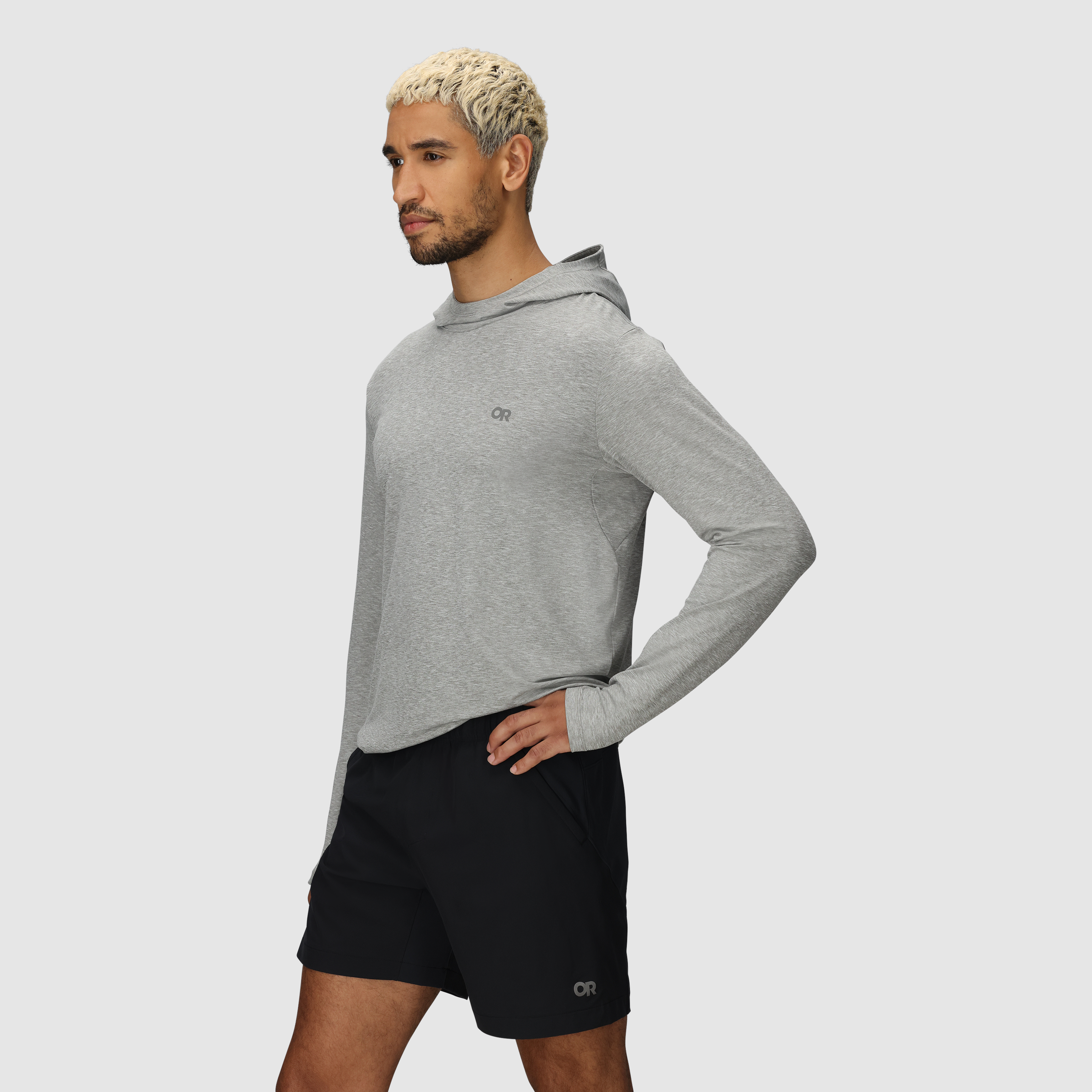 Men's Sun Hoodie