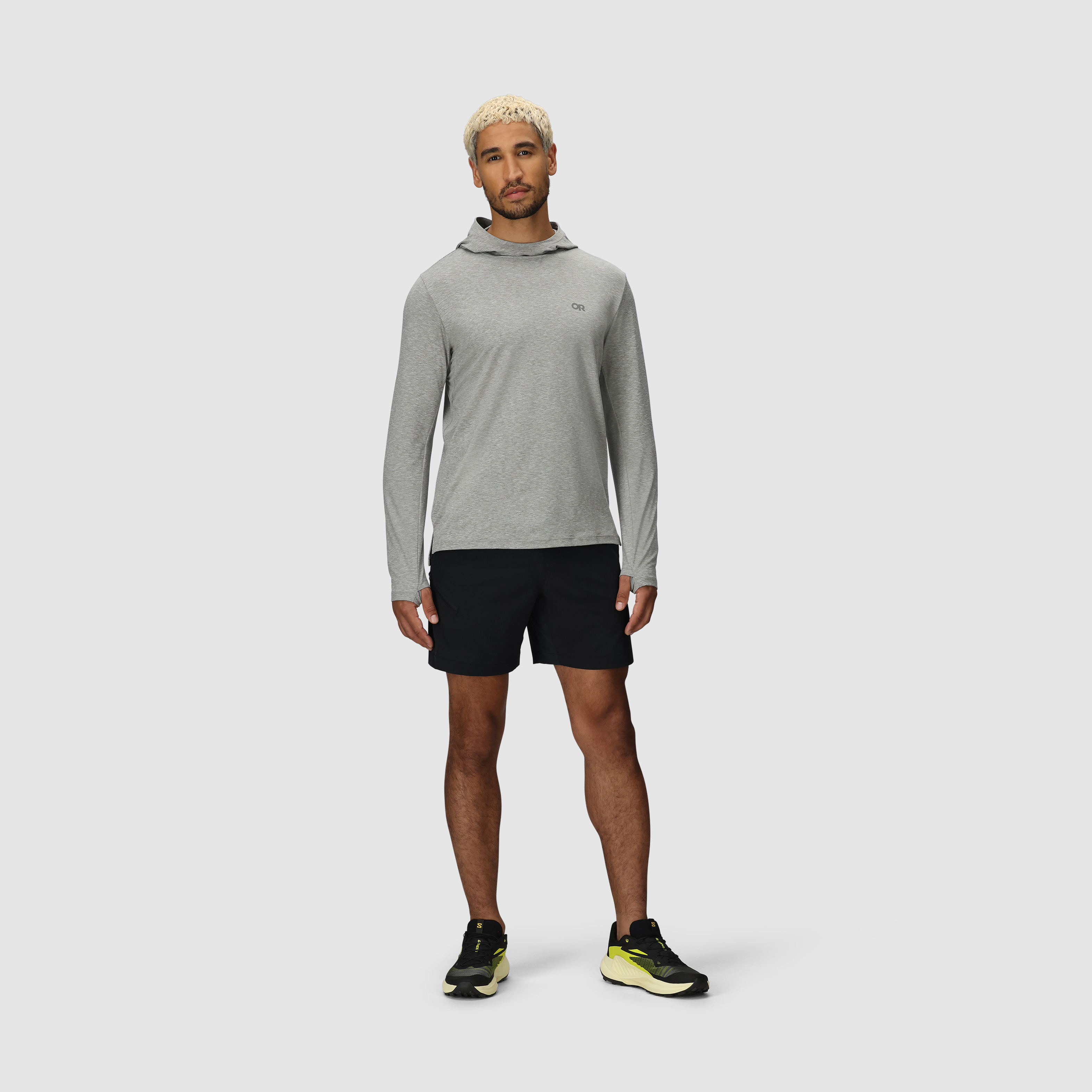 Men's Sun Hoodie