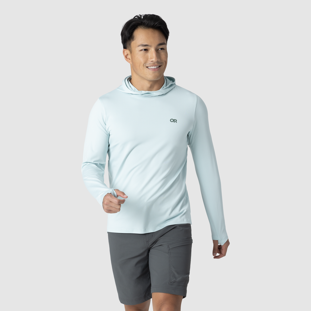 Men's Sun Hoodie