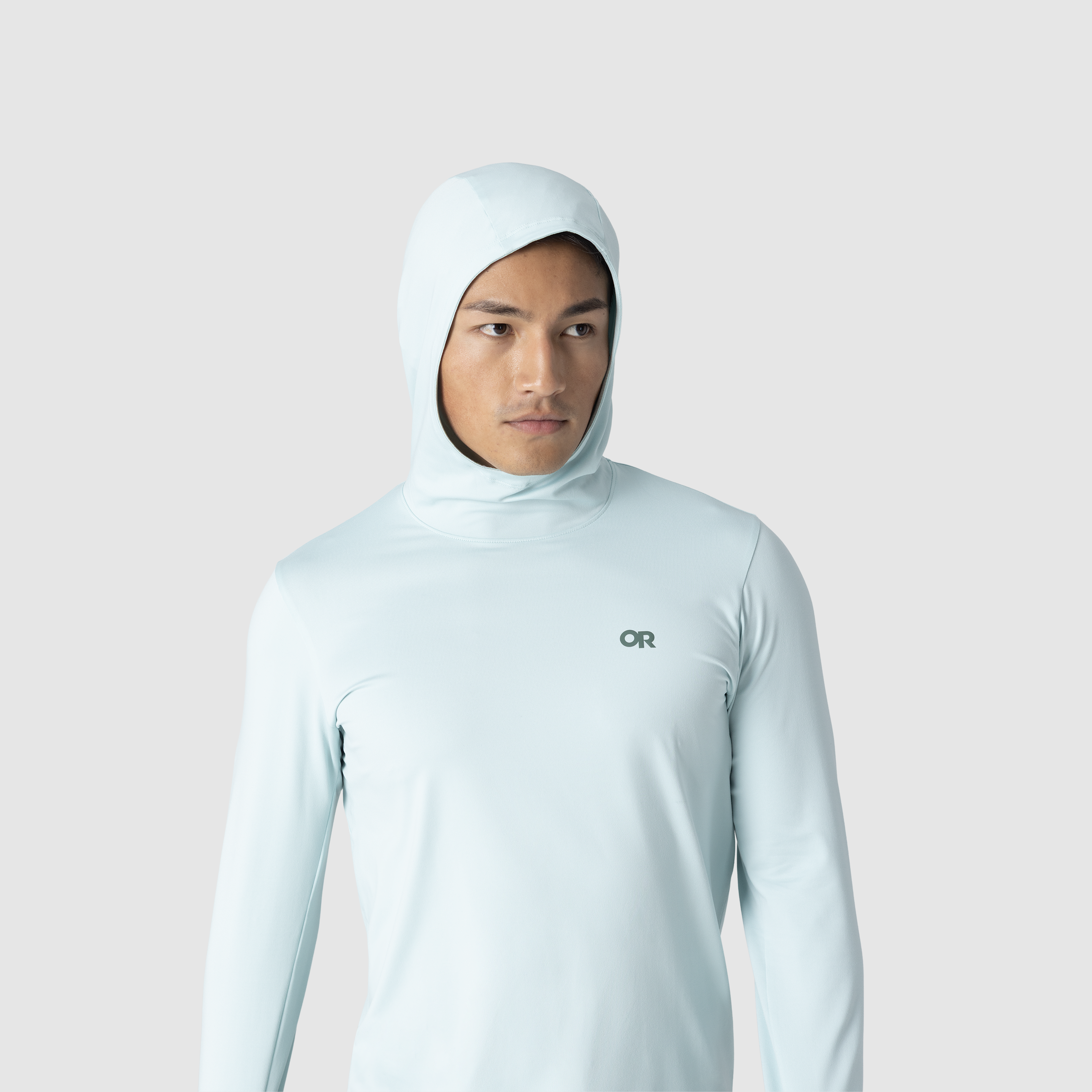 Men's Sun Hoodie