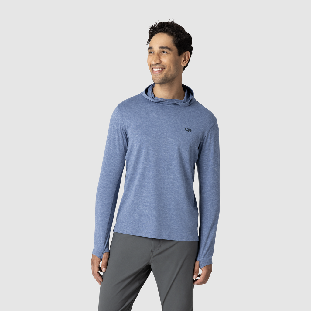 Men's Sun Hoodie