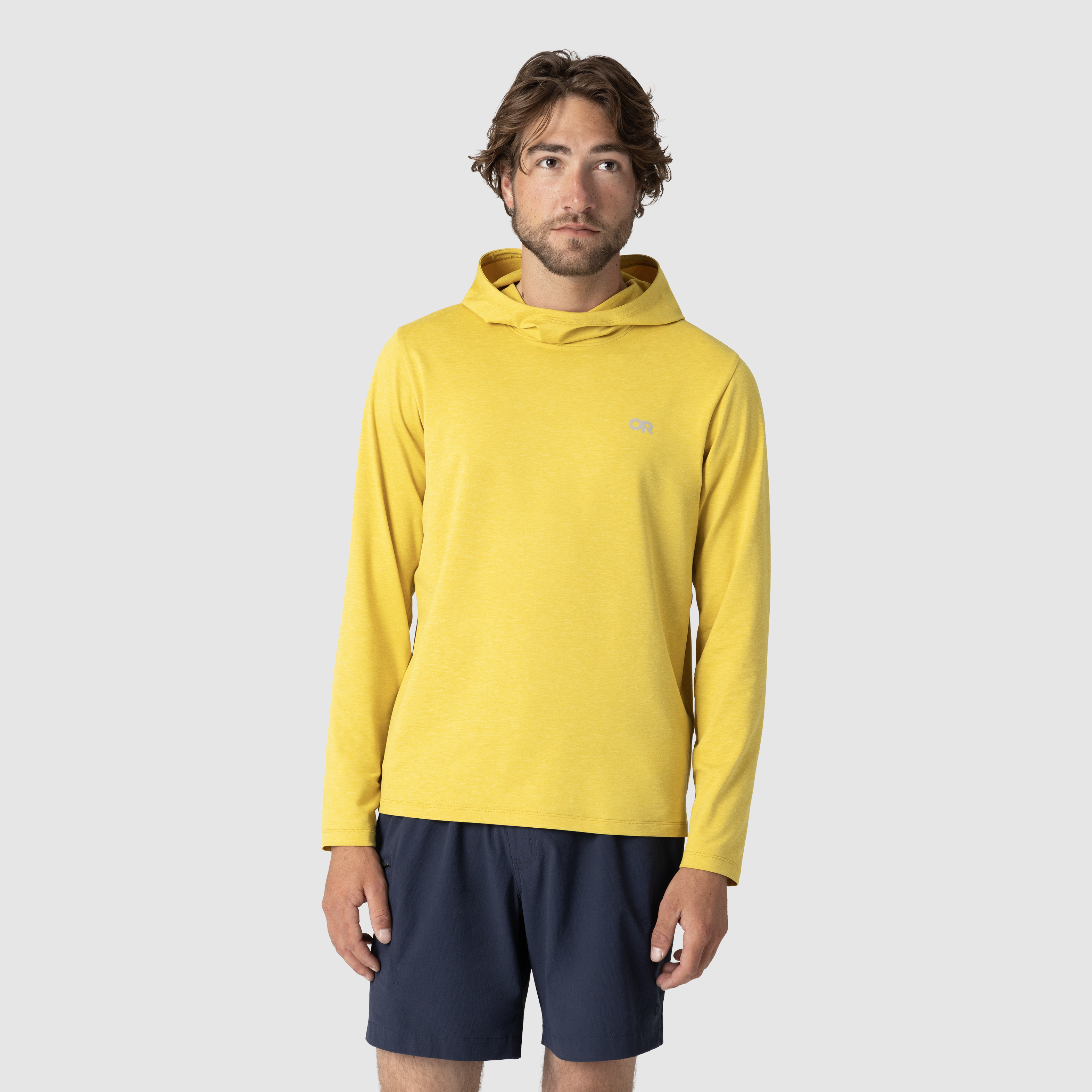 Men's Sun Hoodie