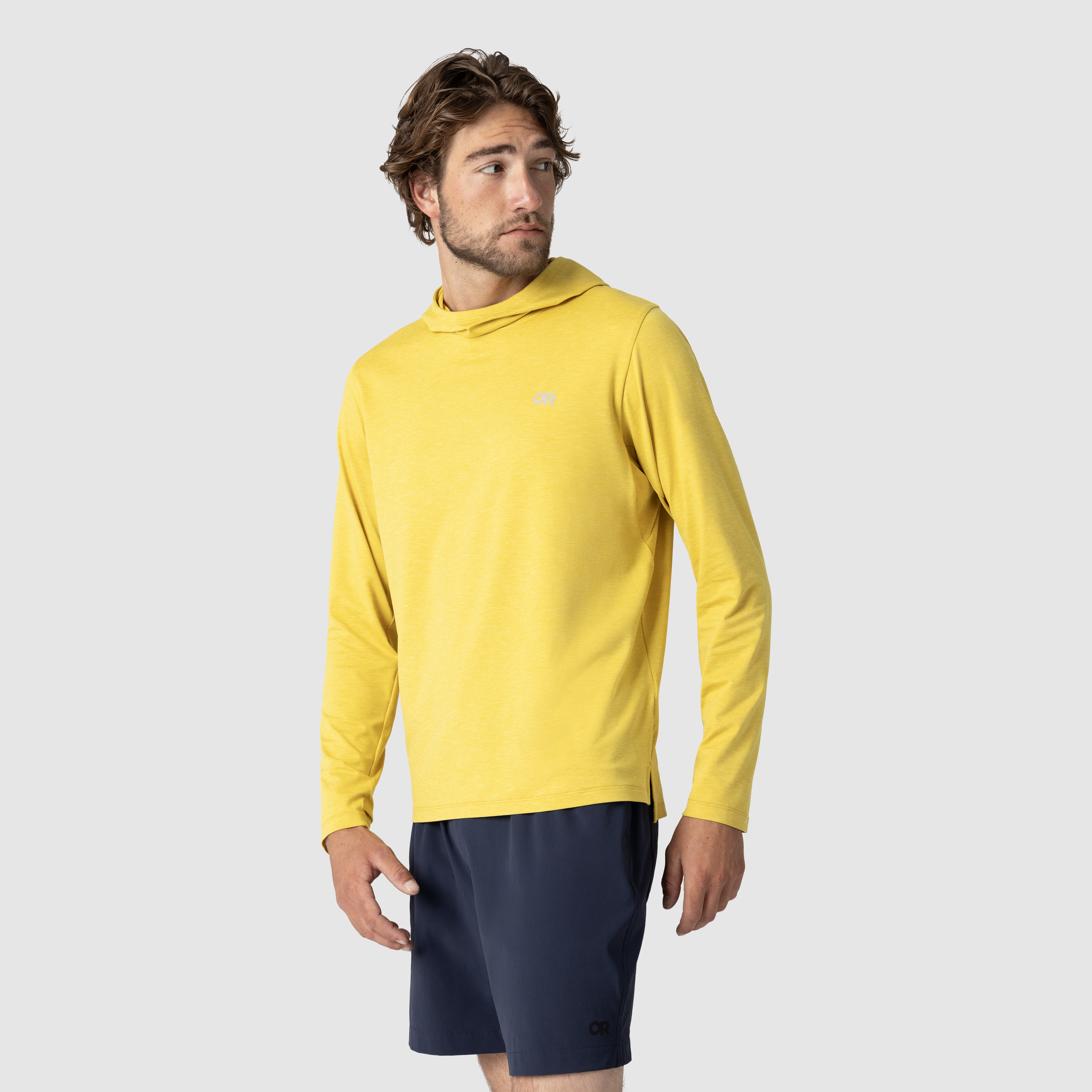 Men's Sun Hoodie