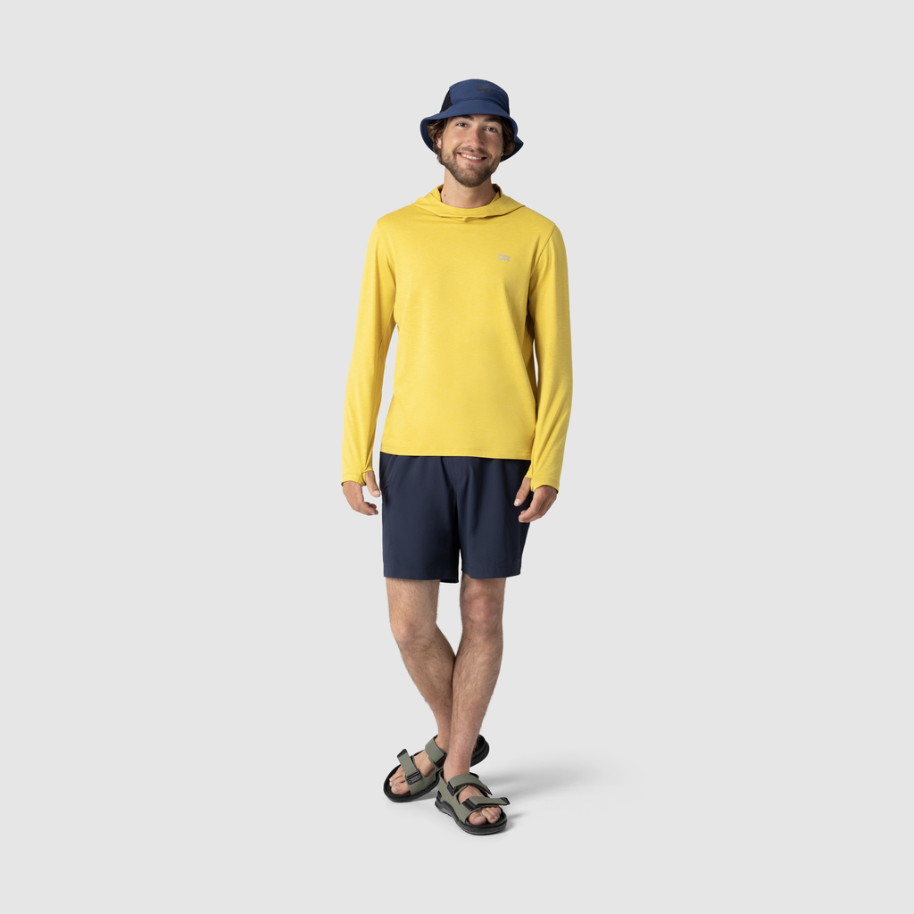 Men's Sun Hoodie