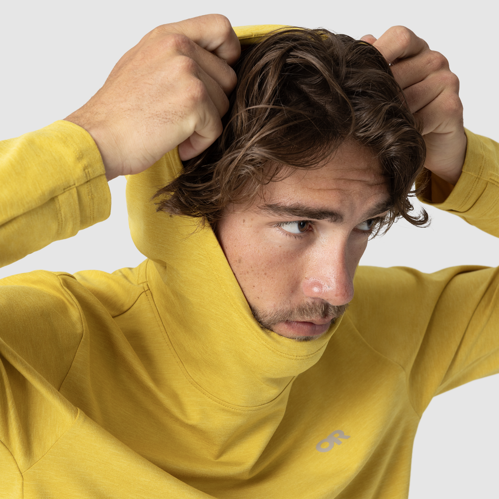 Men's Sun Hoodie