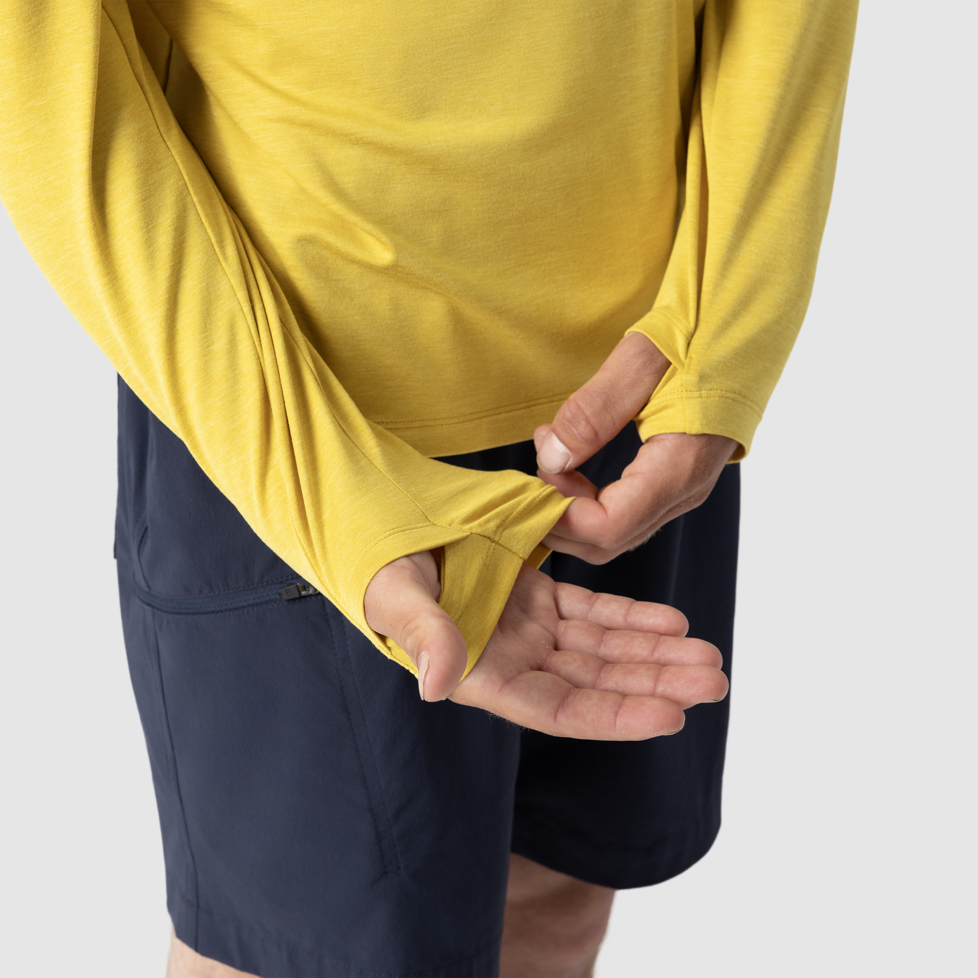 Men's Sun Hoodie
