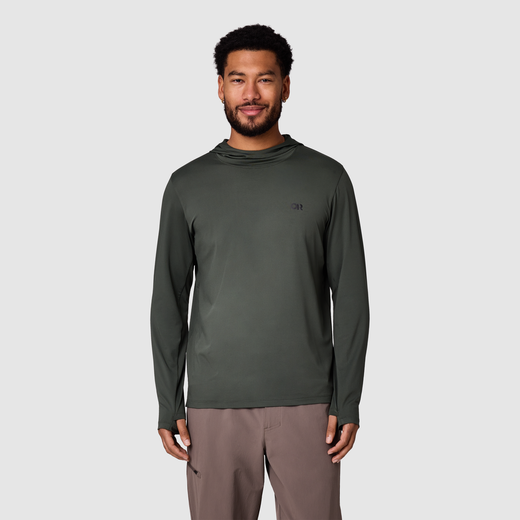 Men's Sun Hoodie