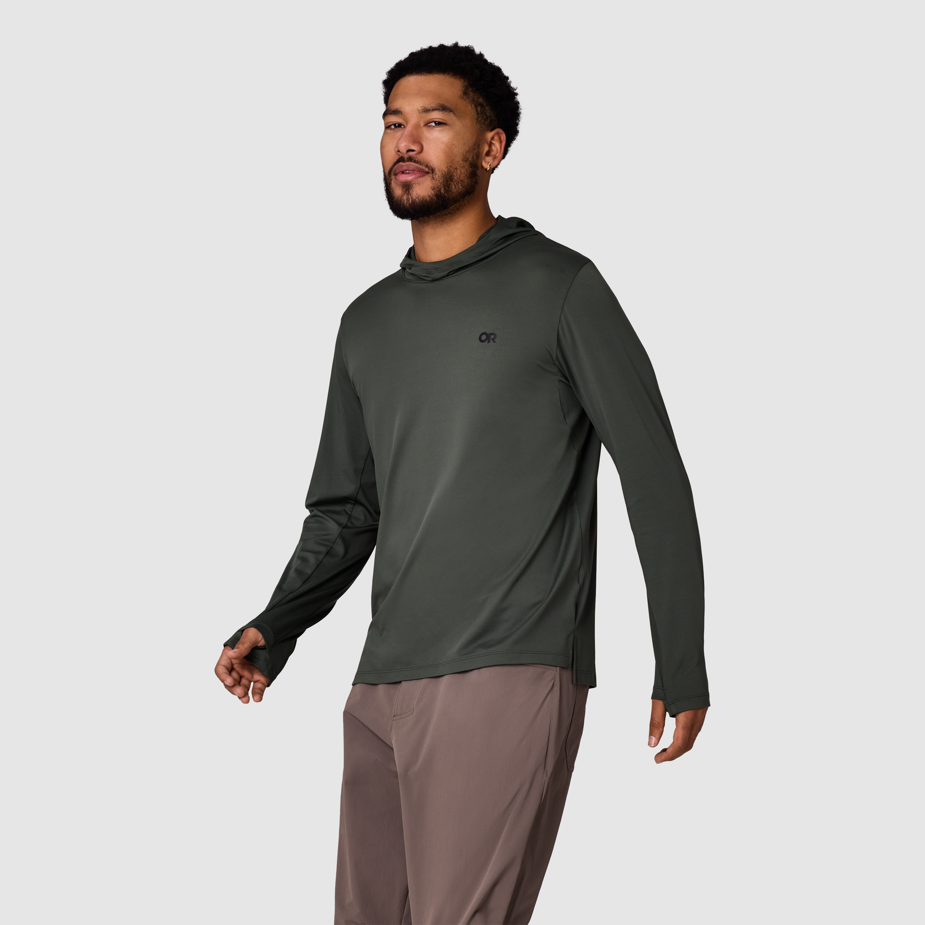 Men's Sun Hoodie