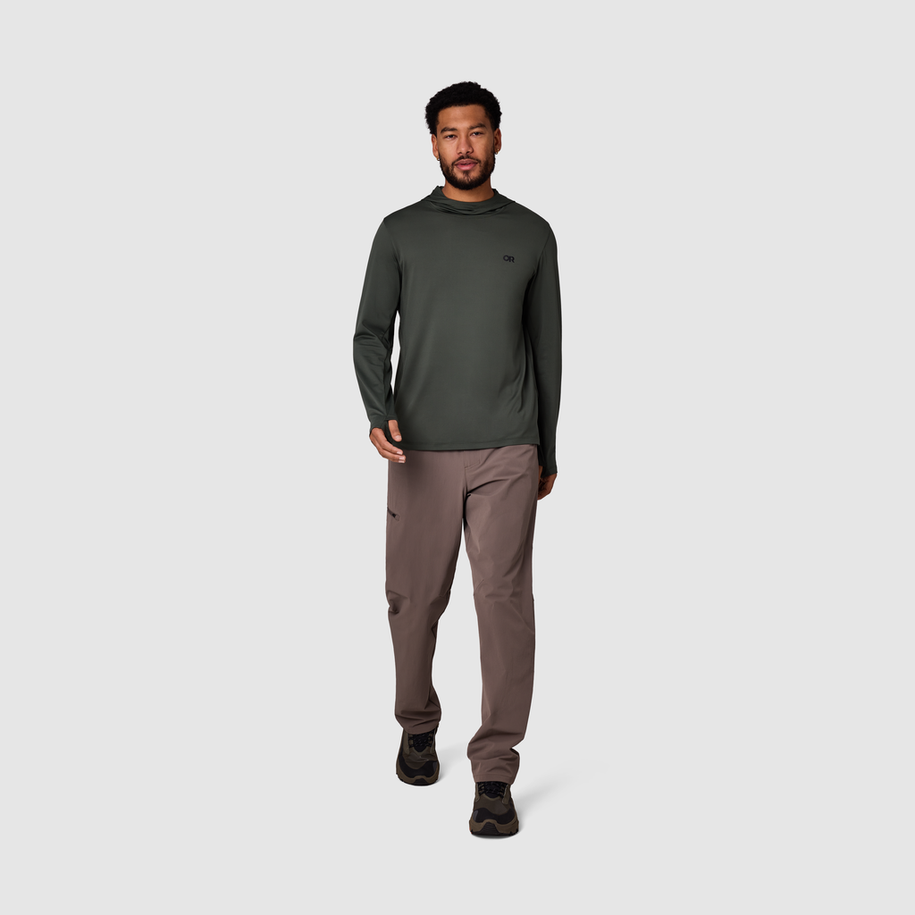 Men's Sun Hoodie