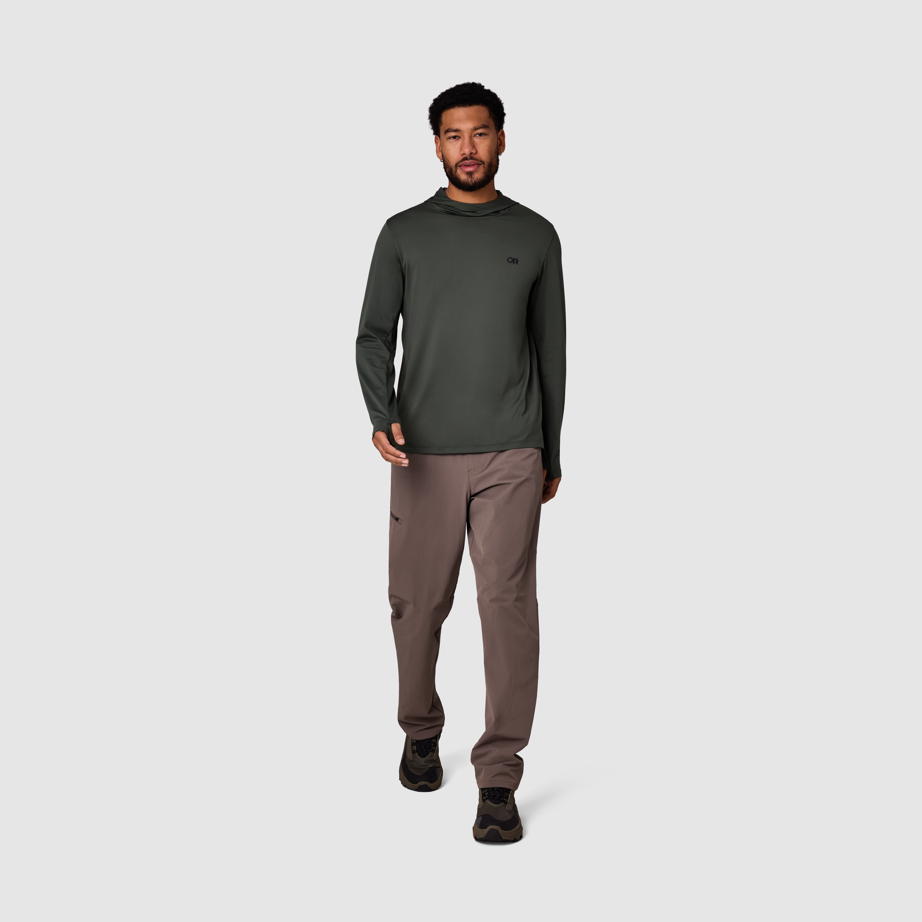 Men's Sun Hoodie