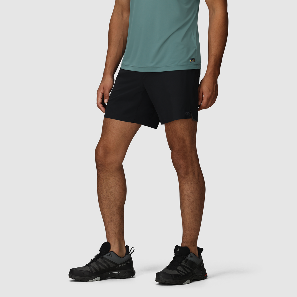 Men's Lined Running Short - 7"