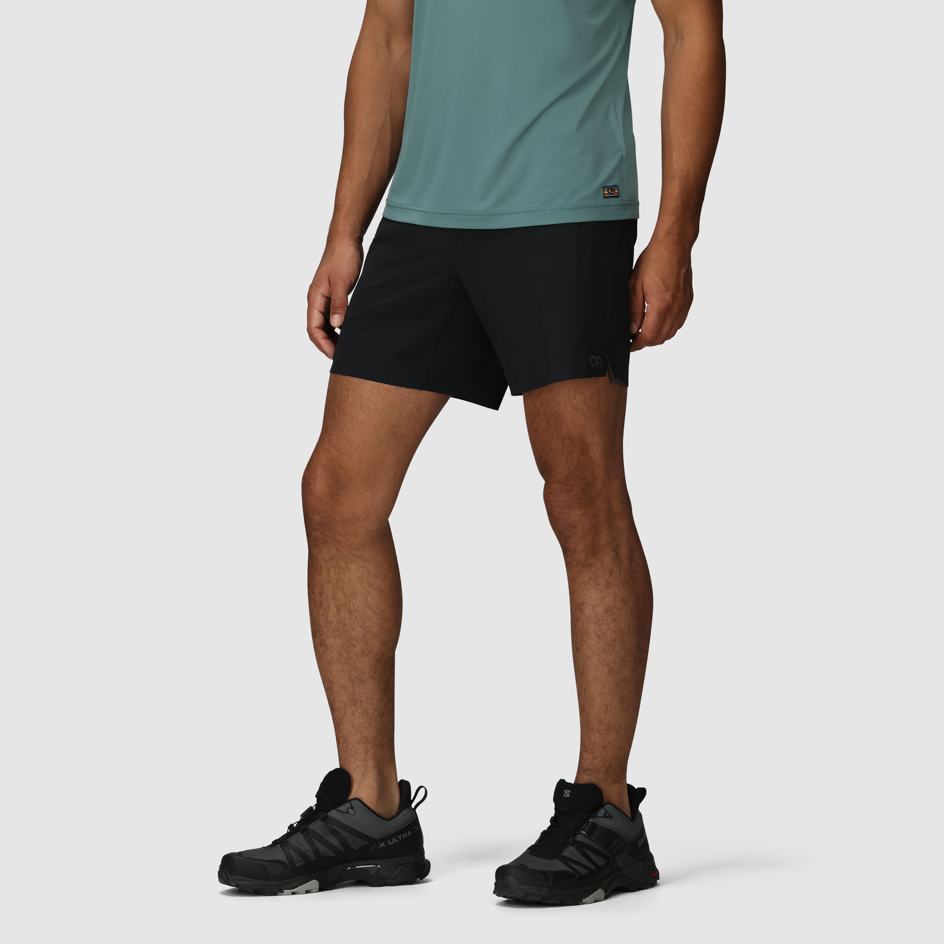 Men's Lined Running Short - 7"
