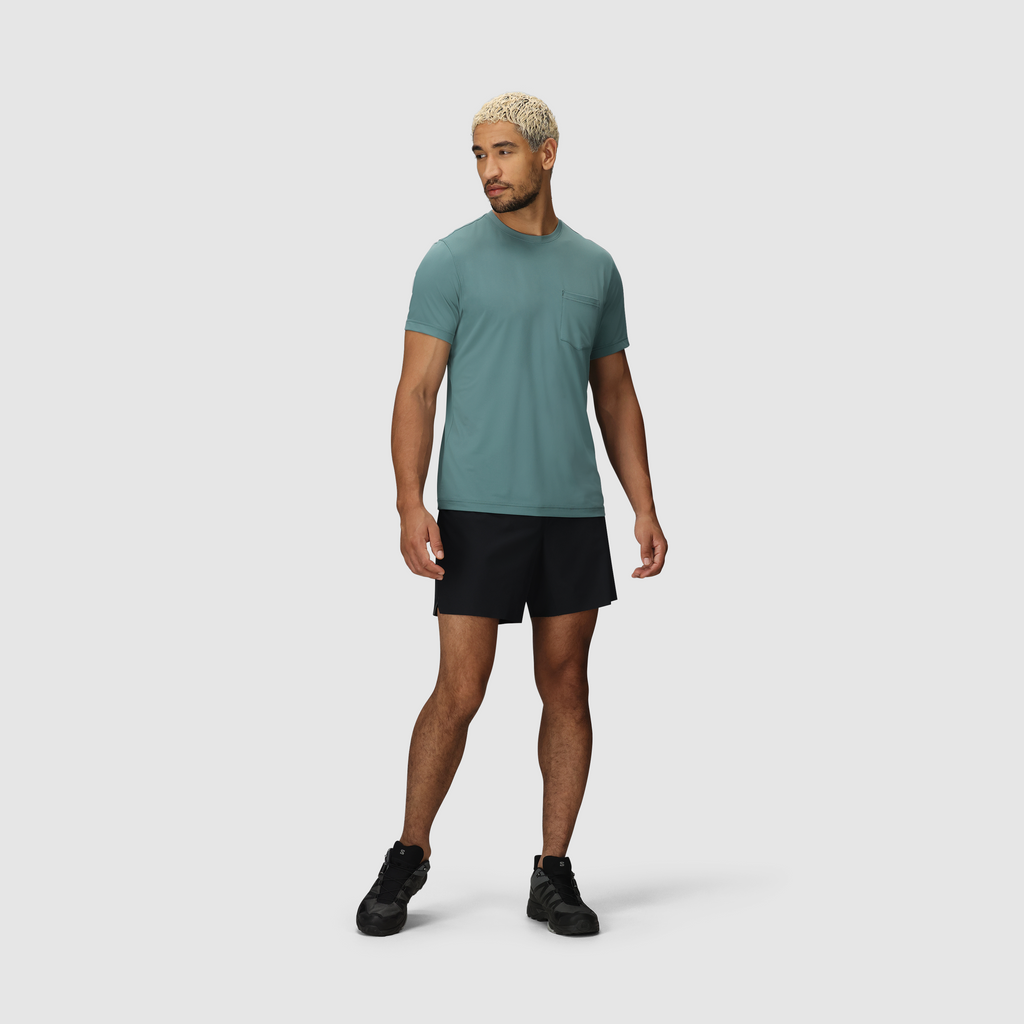 Men's Lined Running Short - 7"