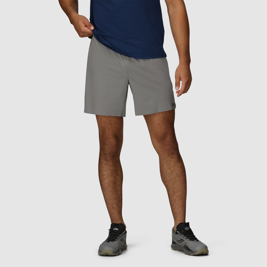 Men's Lined Running Short - 7"