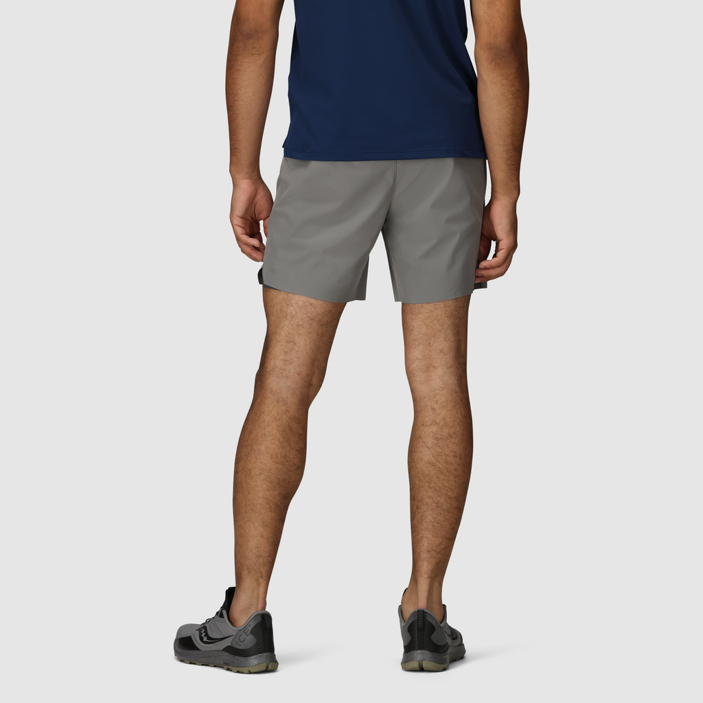 Men's Lined Running Short - 7"