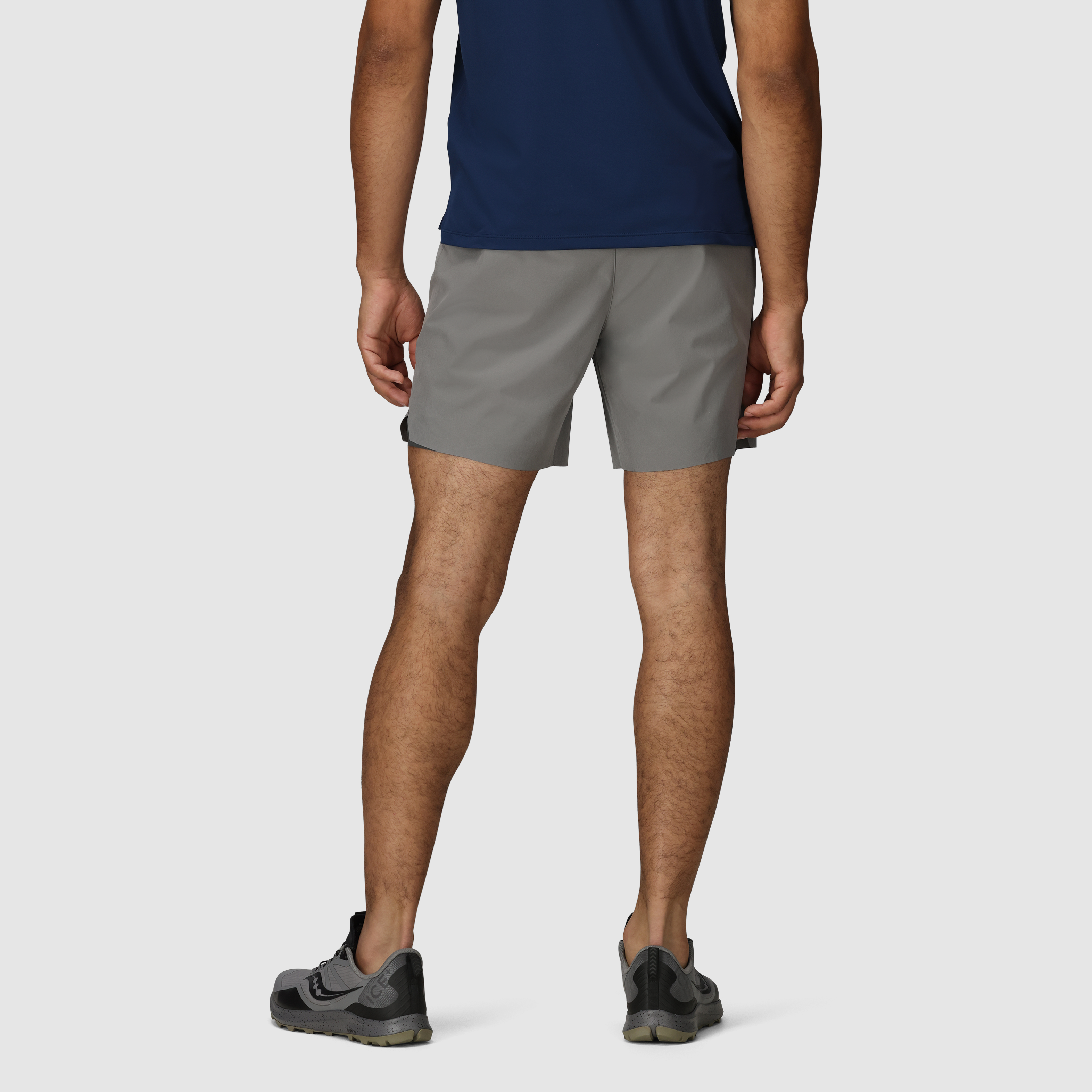Men's Lined Running Short - 7"