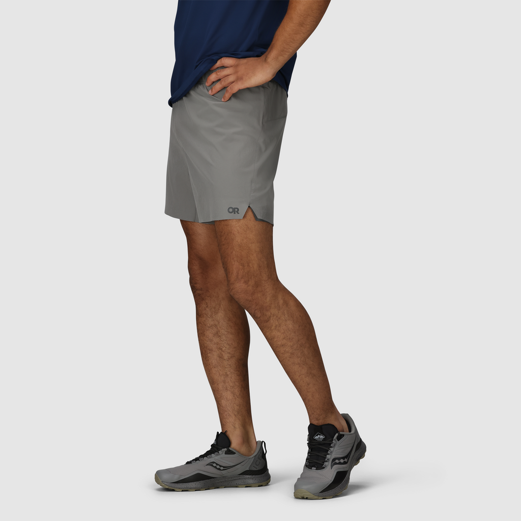Men's Lined Running Short - 7"