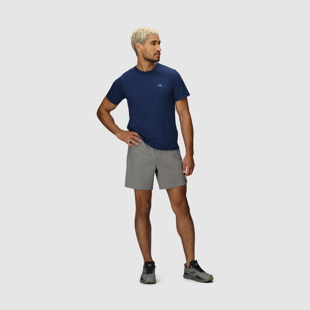 Men's Lined Running Short - 7"