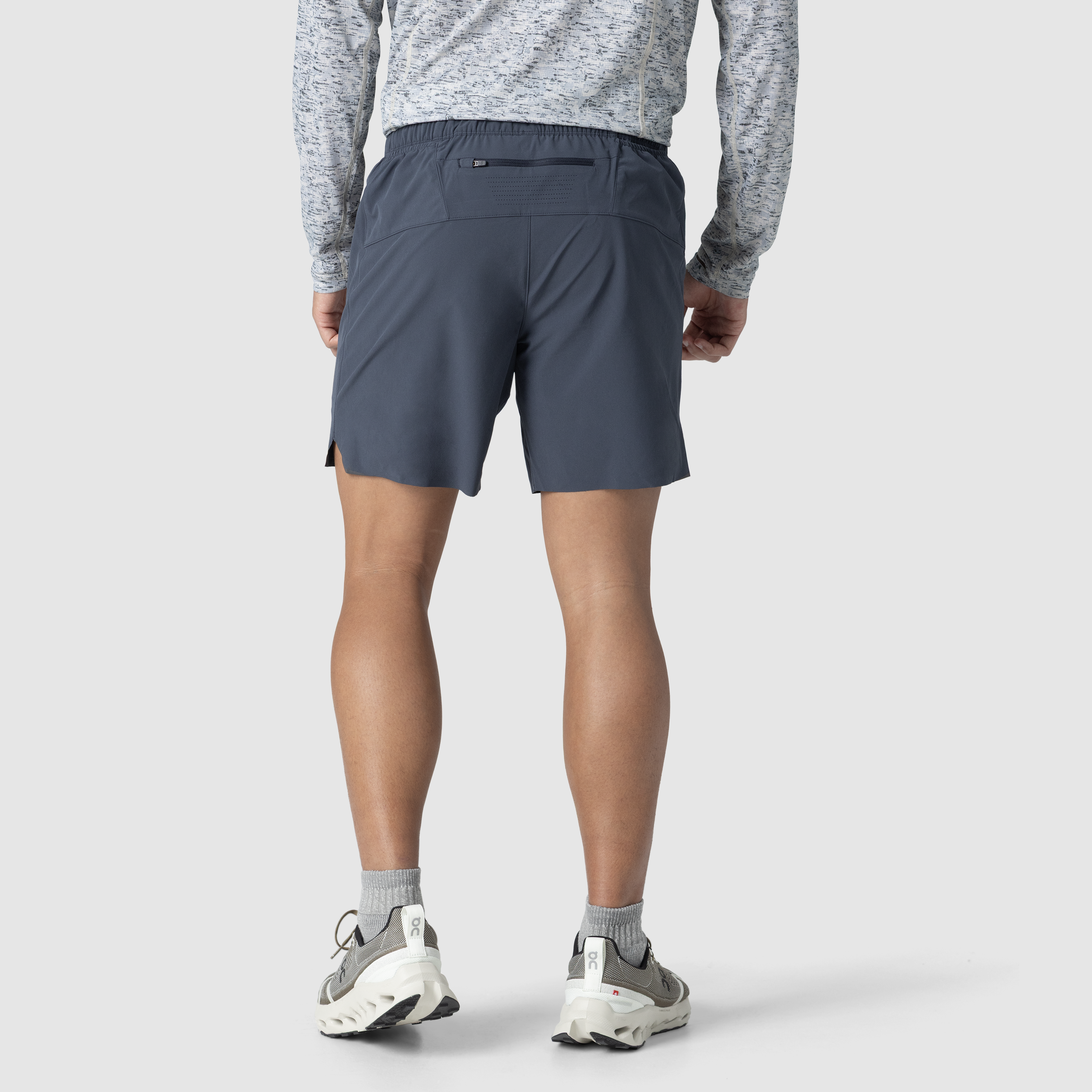 Men's Lined Running Short - 7"