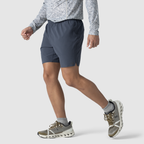 Men's Lined Running Short - 7"
