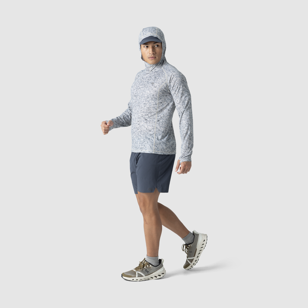 Men's Lined Running Short - 7"