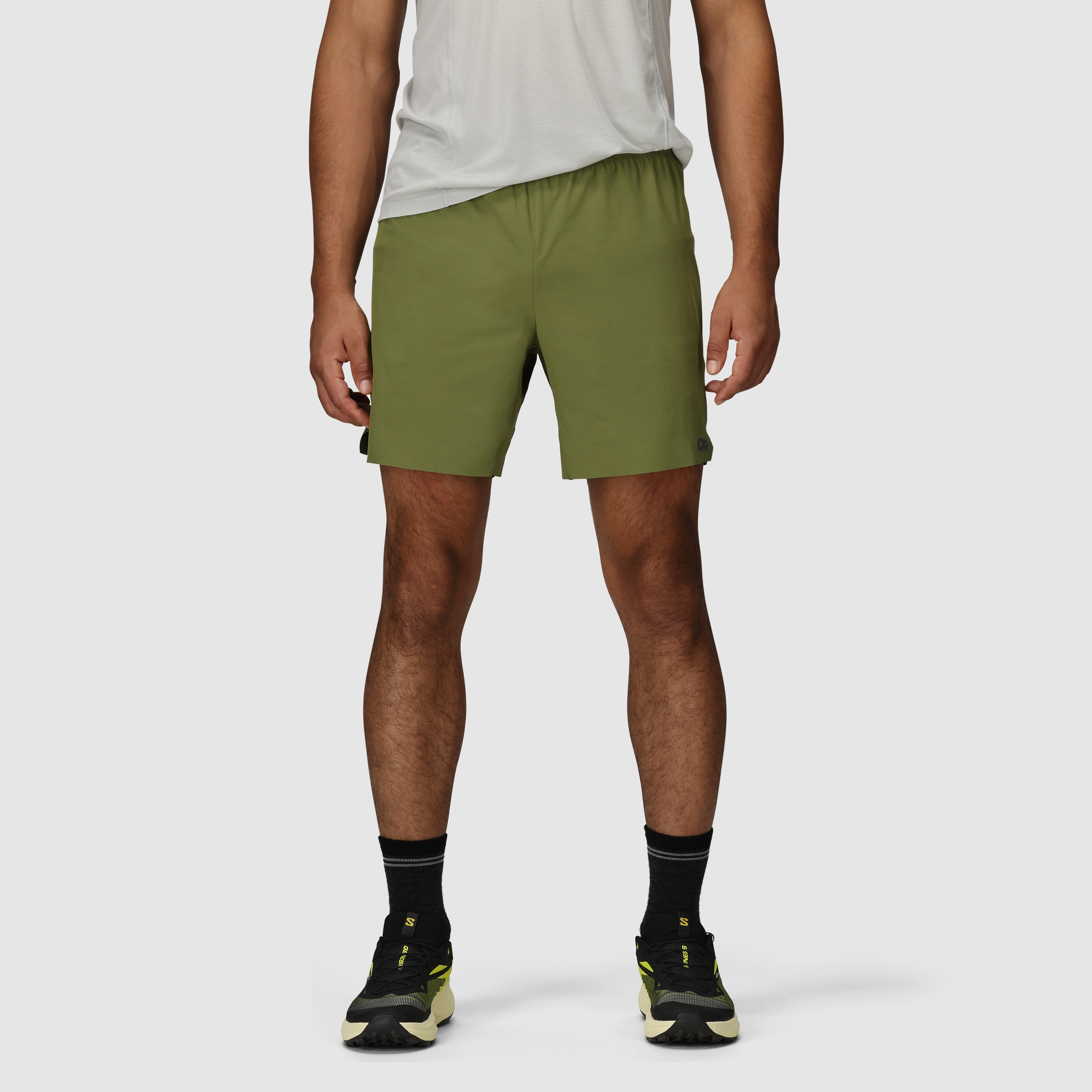 Men's Lined Running Short - 7"