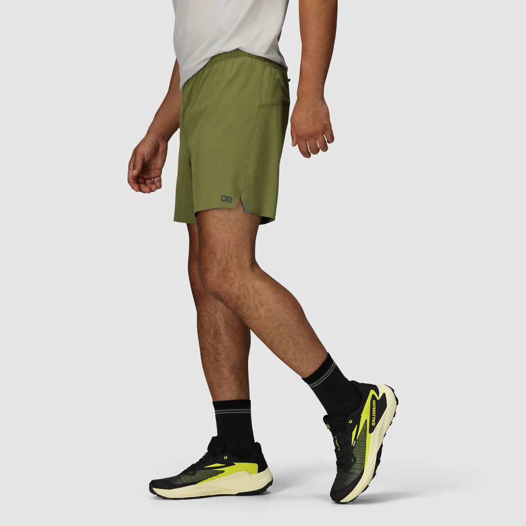 Men's Lined Running Short - 7"