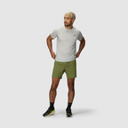 Men's Lined Running Short - 7"
