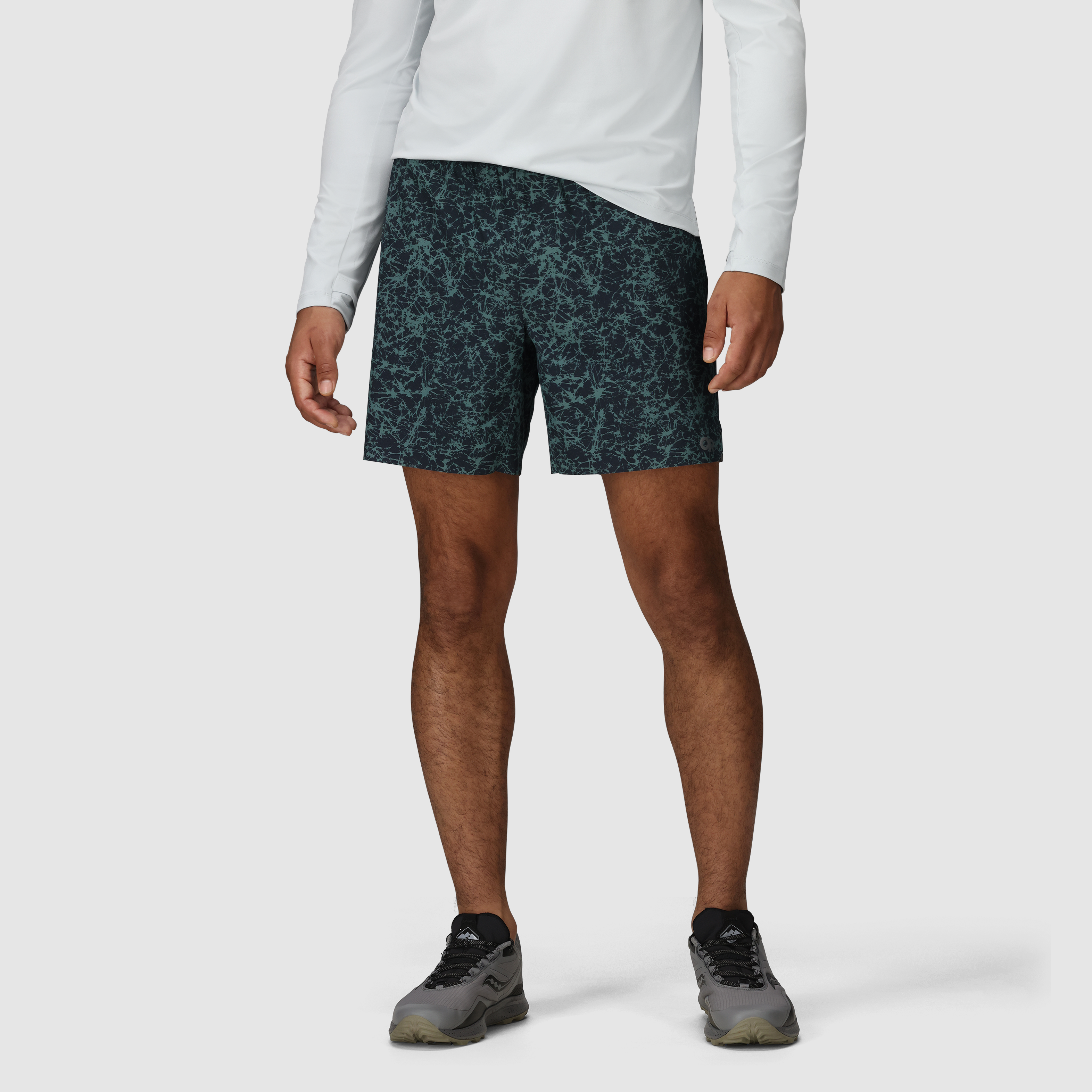 Men's Lined Running Short - 7"