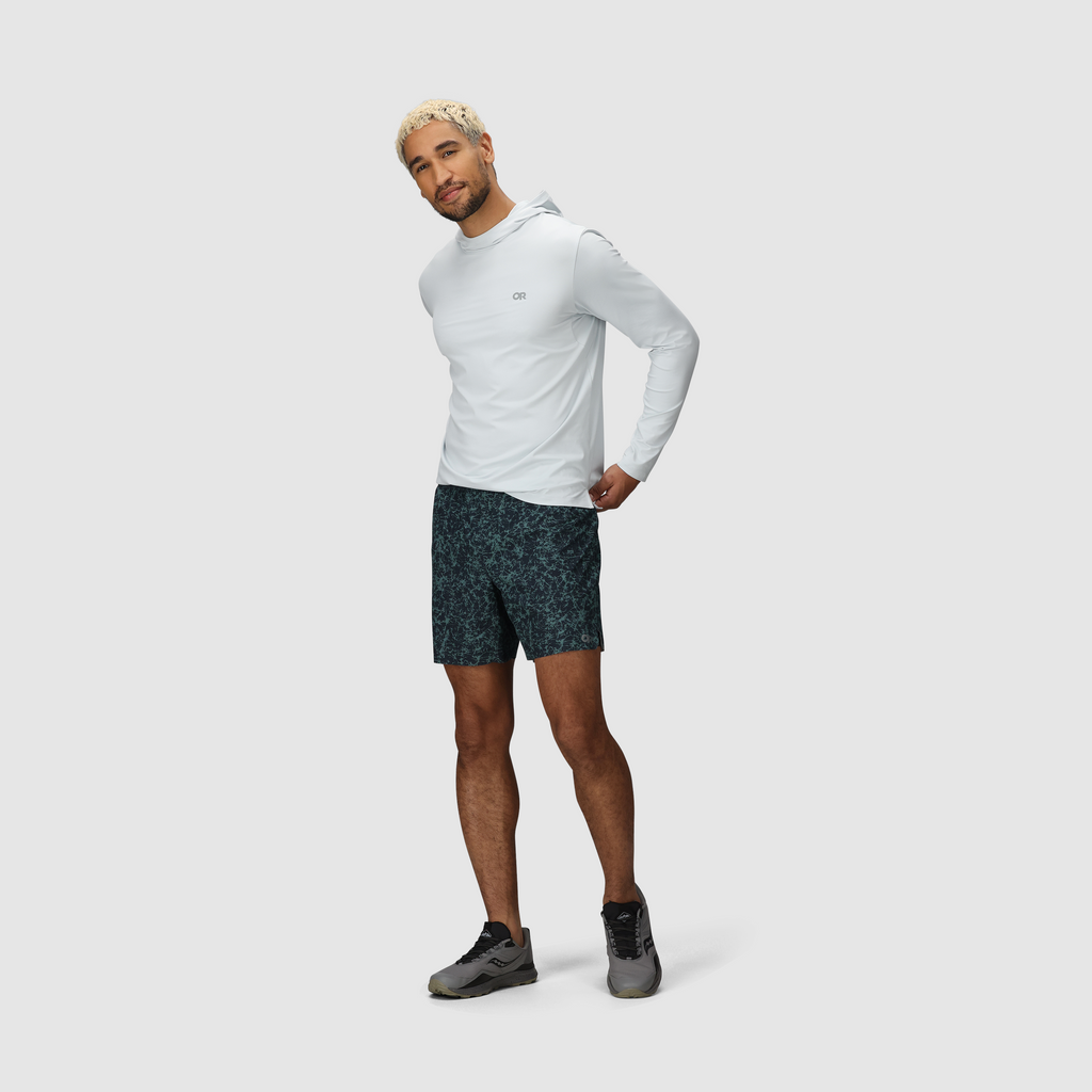 Men's Lined Running Short - 7"