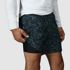 Men's Lined Running Short - 7"