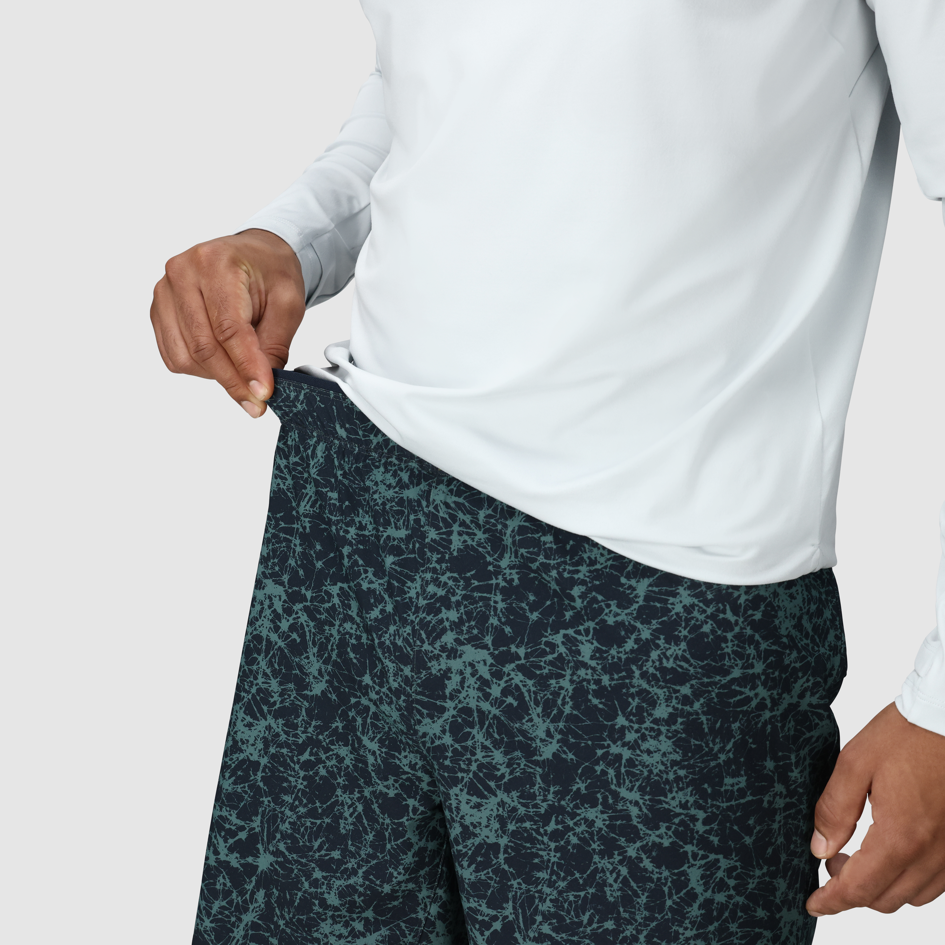 Men's Lined Running Short - 7"