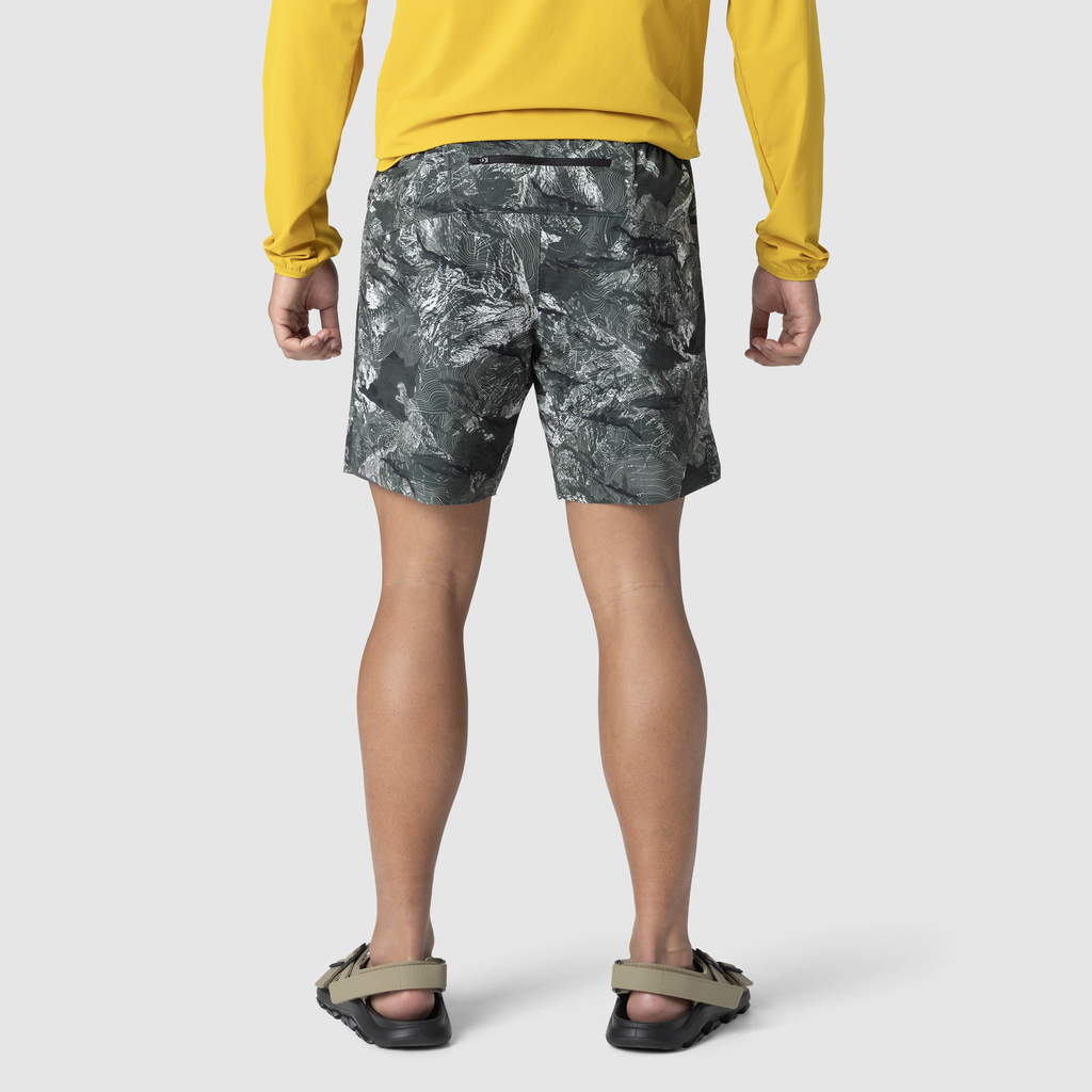 Men's Lined Running Short - 7"