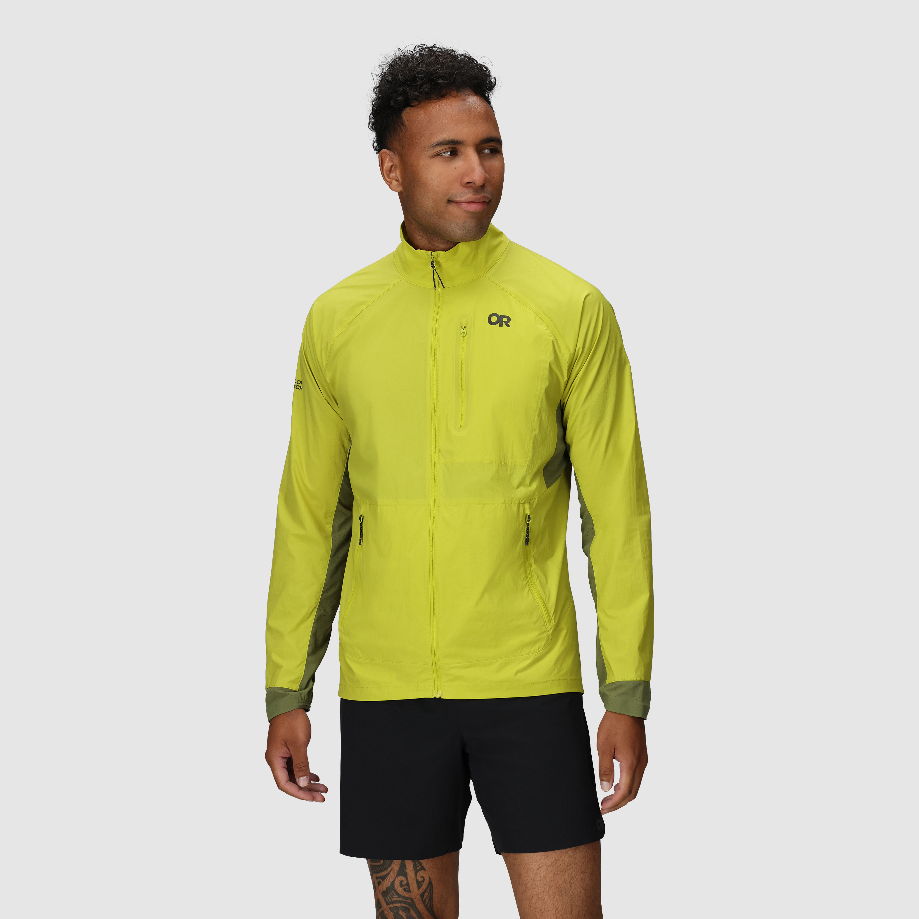 Men's Wind Jacket