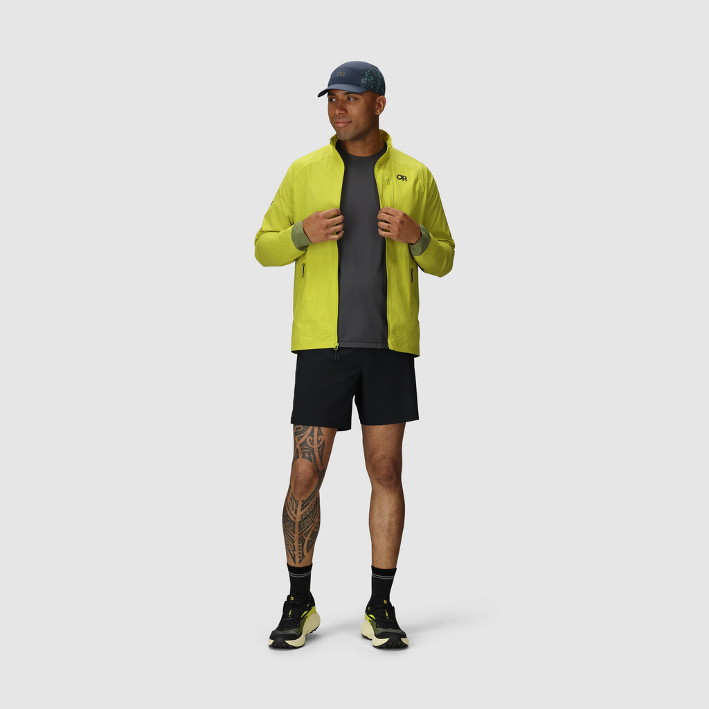 Men's Wind Jacket