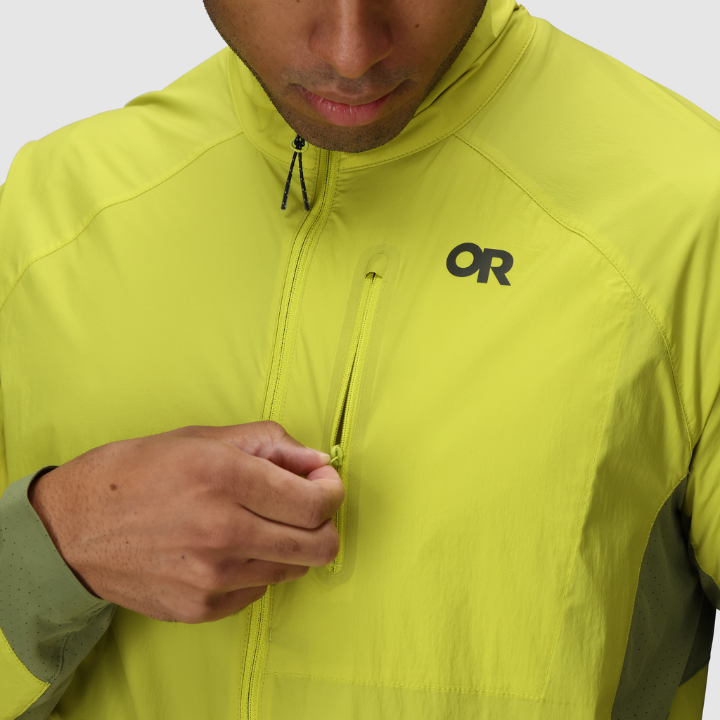 Men's Wind Jacket
