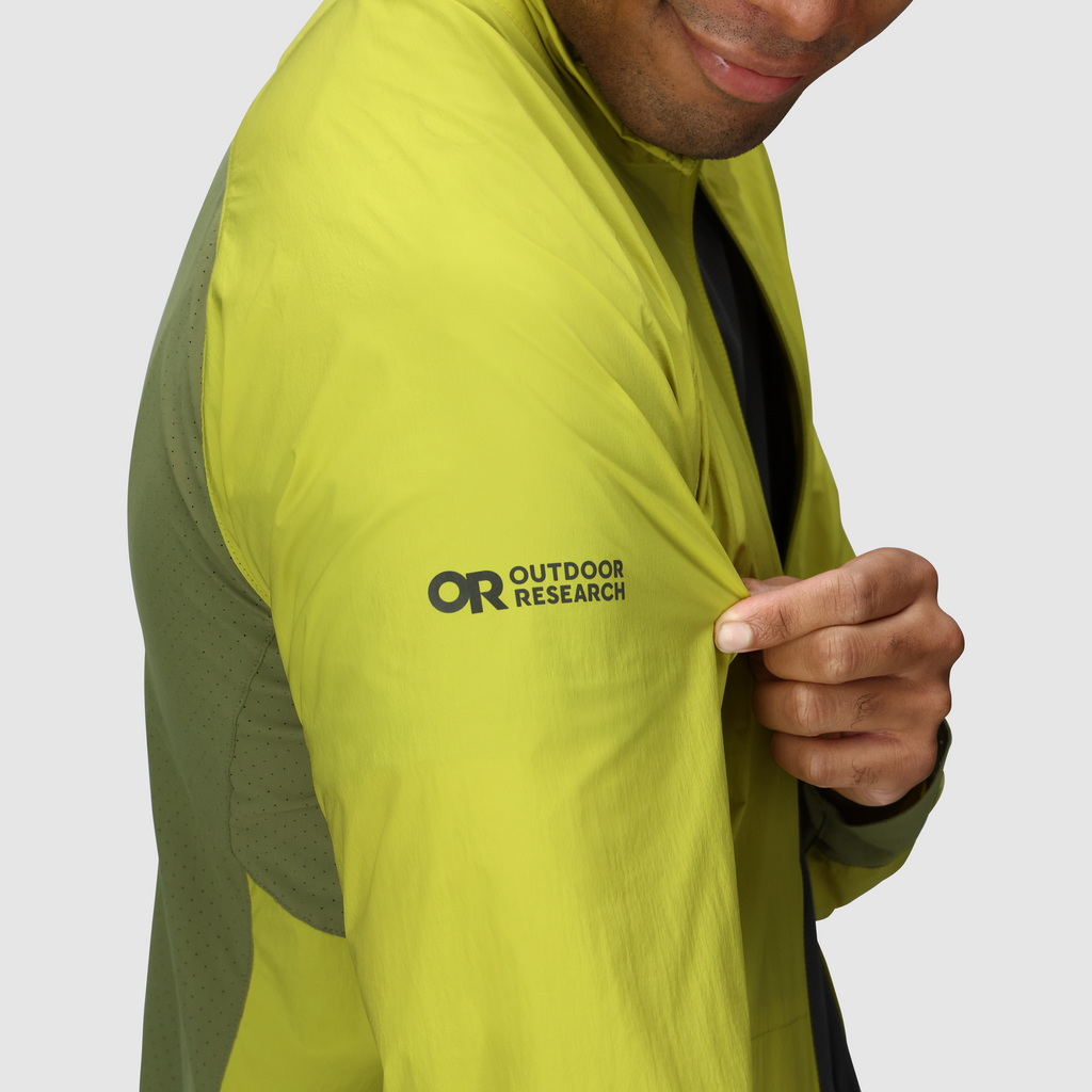 Men's Wind Jacket