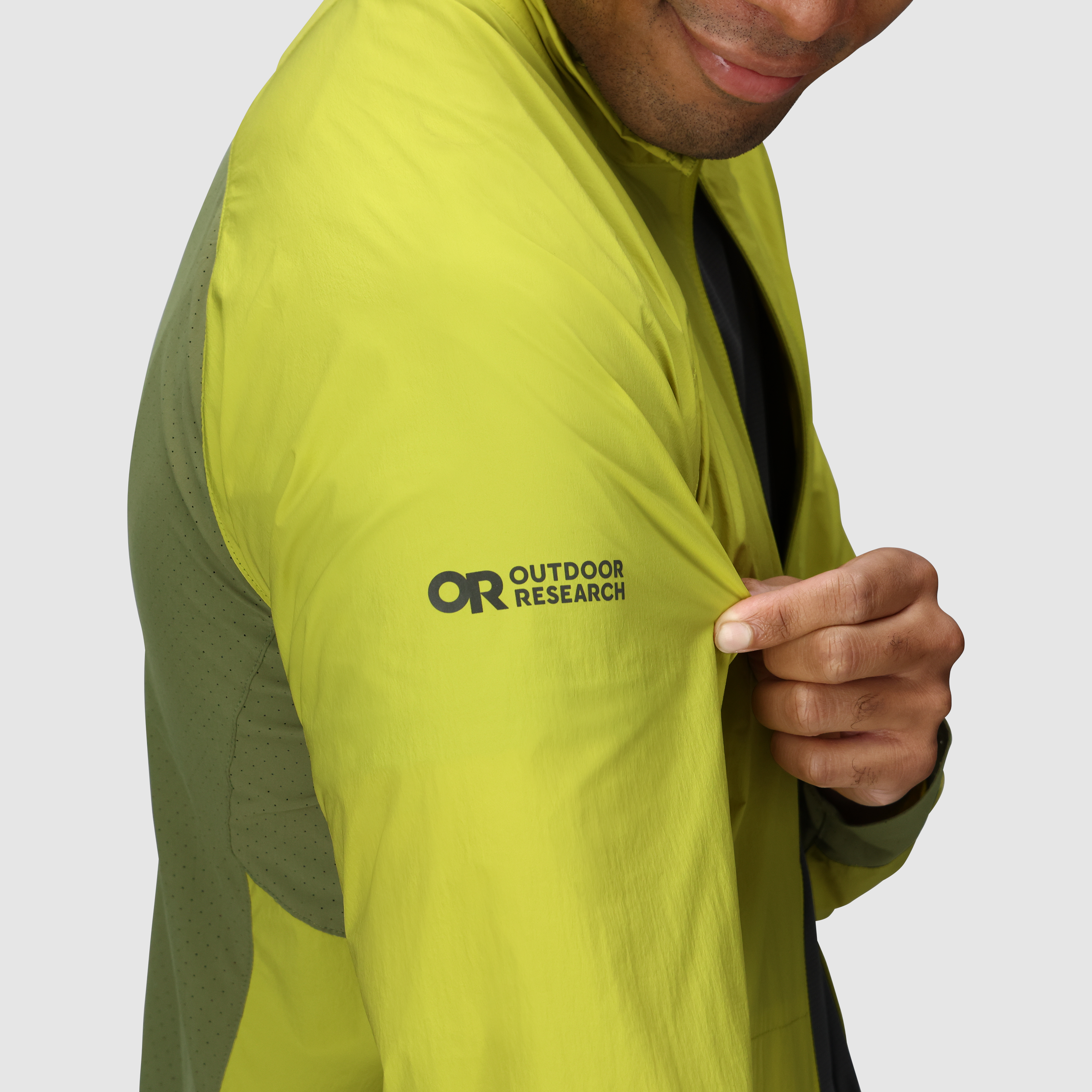 Men's Wind Jacket