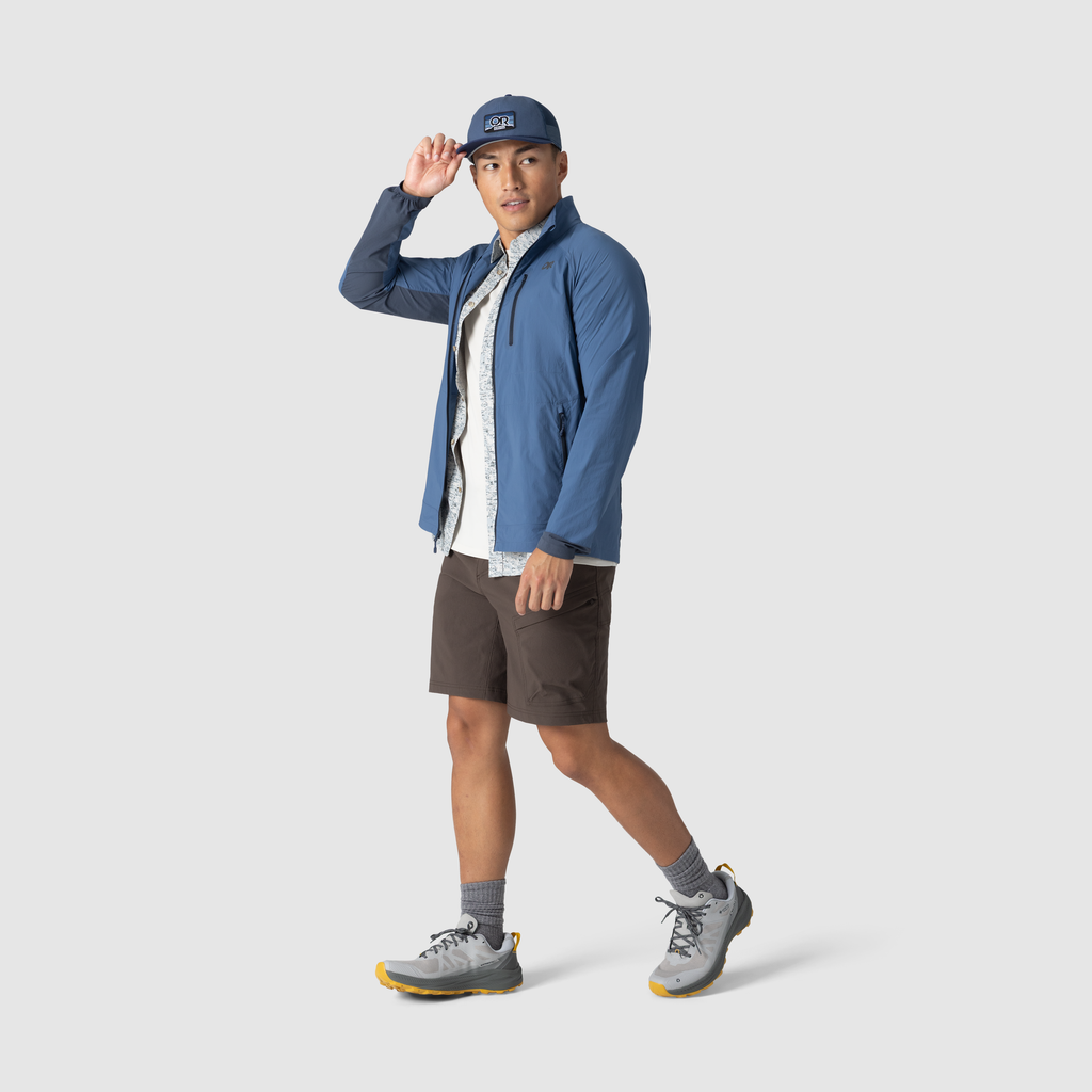 Men's Wind Jacket