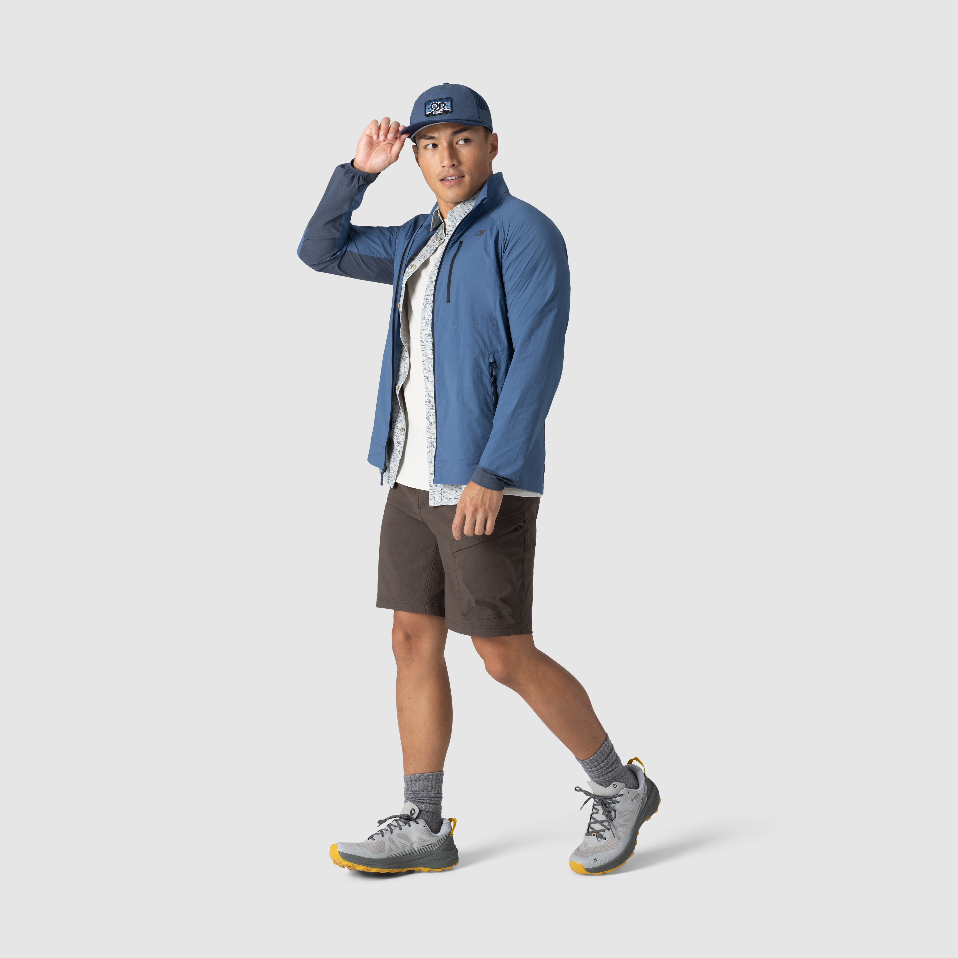 Men's Wind Jacket