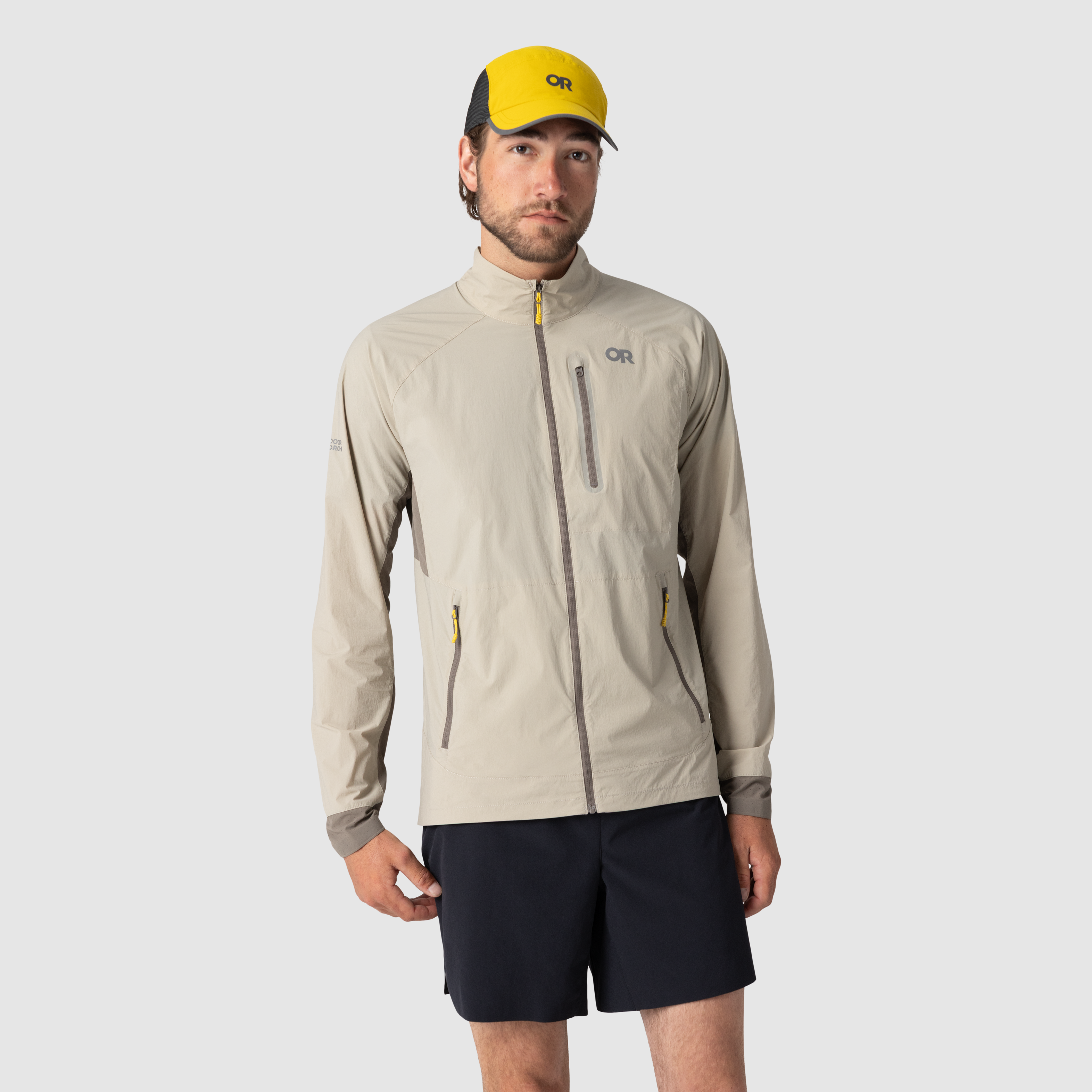 Men's Wind Jacket