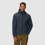 Men's Soft Shell Hoodie