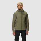 Men's Soft Shell Hoodie