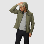 Men's Soft Shell Hoodie