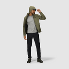 Men's Soft Shell Hoodie