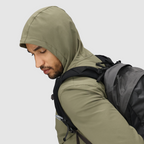 Men's Soft Shell Hoodie